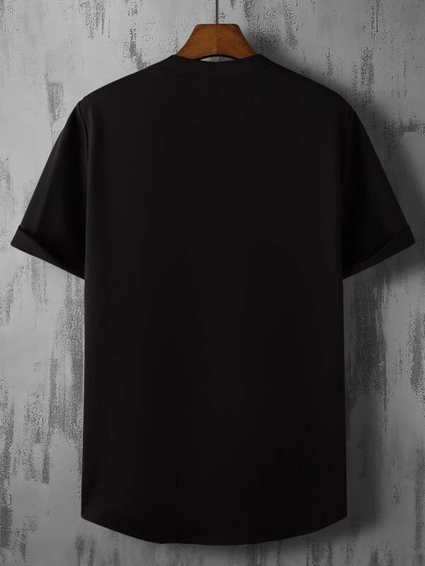 T-shirt a manche court