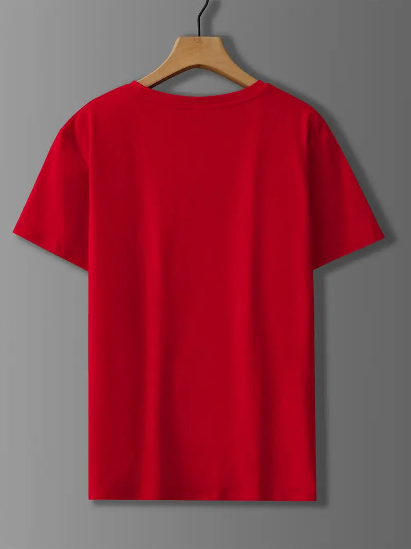 T-shirt a manche court