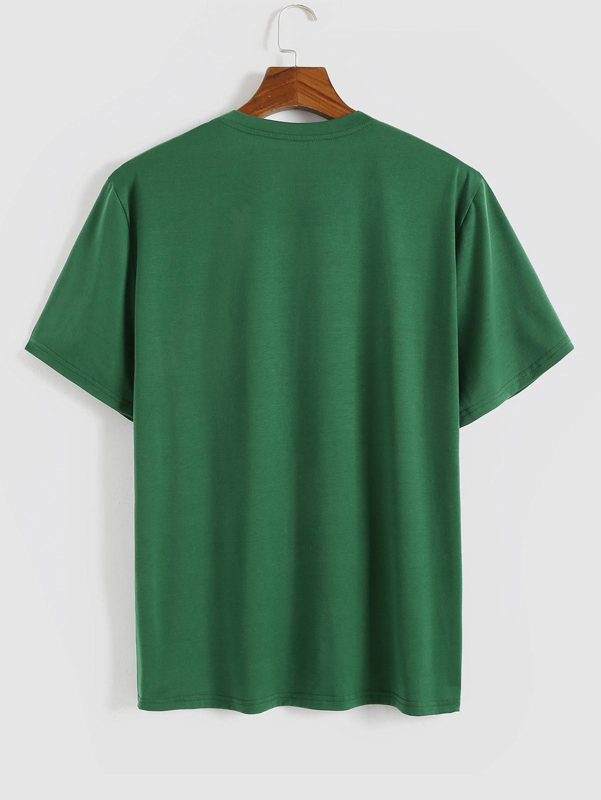 T-shirt a manche court